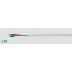 HELU 39074-100 instalační kabel NYM-J 3 G 4 mm² šedá 100 m