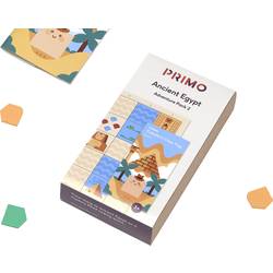 Primo Toys PRIMO007A-DE Cubetto MINT Coding dobrodružný balíček Starý Egypt doplňková sada od 3 let