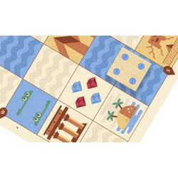 Primo Toys PRIMO007A-DE Cubetto MINT Coding dobrodružný balíček Starý Egypt doplňková sada od 3 let