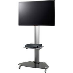 SpeaKa Professional SP-TVRW-01 TV kolečkový vozík 81,3 cm (32) - 139,7 cm (55) naklápěcí, nastavitelná výška