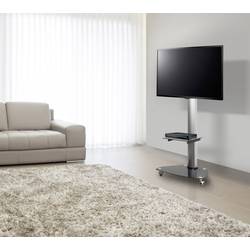 SpeaKa Professional SP-TVRW-01 TV kolečkový vozík 81,3 cm (32) - 139,7 cm (55) naklápěcí, nastavitelná výška