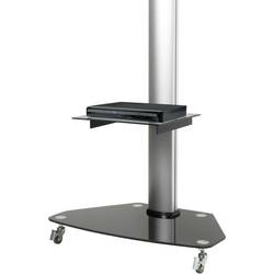 SpeaKa Professional SP-TVRW-01 TV kolečkový vozík 81,3 cm (32) - 139,7 cm (55) naklápěcí, nastavitelná výška
