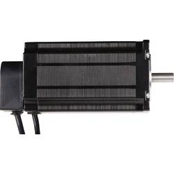 Joy-it krokový motor Nema23-04cl 3 Nm 4.2 A Průměr hřídele: 8 mm