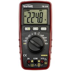 Testboy TB 318 digitální multimetr, automatická pojistka, CAT IV 1000 V