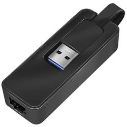 LogiLink UA0184A síťový adaptér 1000 MBit/s USB 3.0, RJ45
