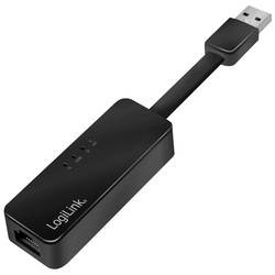 LogiLink UA0184A síťový adaptér 1000 MBit/s USB 3.0, RJ45