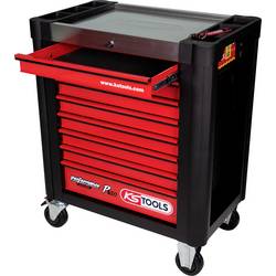 KS Tools 8104241 dílenský vozík Barva: černá, červená