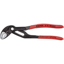 Knipex COBRA 87 01 180 instalatérské SIKO kleště Velikost klíče 36 mm 180 mm