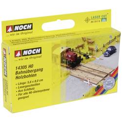 NOCH 14305 H0 železniční přechod