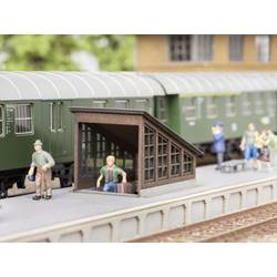 NOCH 14312 Pod vedením Laser Cut Minis H0 stavebnice