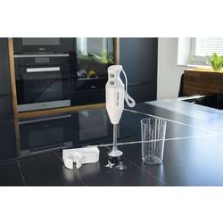 ESGE M122 S tyčový mixér 140 W s mixovací nádobou bílá