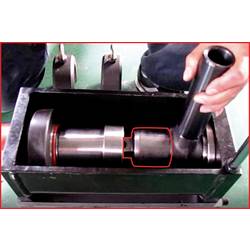 KS Tools 460.4490 Sada hydraulických spojovacích tyčí, 30 t, 10 ks