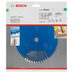 Bosch Accessories Expert for Wood 2608644021 pilový kotouč 160 x 20 x 1.6 mm Počet zubů (na palec): 48 1 ks