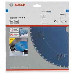 Bosch Accessories Expert for Steel 2608643054 pilový kotouč 160 x 20 x 1.6 mm Počet zubů (na palec): 60 1 ks