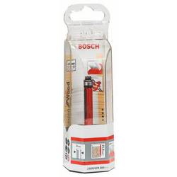 Bosch Accessories 2608629380 zarovnávací fréza, tvrdokov, Délka 71.5 mm, Vnější Ø 9.5 mm, Pracovní délka 25.8 mm, Ø hřídele 8 mm