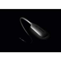 Osram Automotive lampa na čtení, Vnitřní LED osvětlení do auta 4052899077287 ONYX COPILOT® M-7 LED 12 V, 24 V (d x š x v) 370 x 26 x 10 mm flexibilní krk,