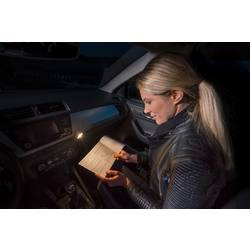 Osram Automotive lampa na čtení, Vnitřní LED osvětlení do auta 4052899077287 ONYX COPILOT® M-7 LED 12 V, 24 V (d x š x v) 370 x 26 x 10 mm flexibilní krk,