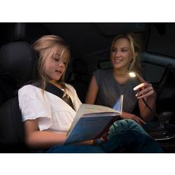Osram Automotive lampa na čtení, Vnitřní LED osvětlení do auta 4052899077287 ONYX COPILOT® M-7 LED 12 V, 24 V (d x š x v) 370 x 26 x 10 mm flexibilní krk,