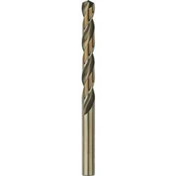 Bosch Accessories 2608588092 HSS-Co 5 kovový spirálový vrták 3.8 mm Celková délka 75 mm Cobalt DIN 338 válcová stopka 10 ks