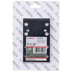 Brusná deska se suchým zipem přilnavost, 80 x 130 mm Bosch Accessories 2608601444