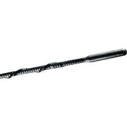 HellermannTyton 300-73150 smršťovací bužírka bez lepidla černá 4.80 mm 1.60 mm Poměr smrštění:2:1 metrové zboží