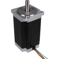 Joy-it krokový motor Nema34-01 11 Nm 5 A Průměr hřídele: 14 mm