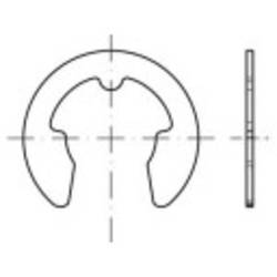 TOOLCRAFT 1067199 pojistné podložky vnější Ø: 7.3 mm DIN 6799 nerezová ocel 250 ks
