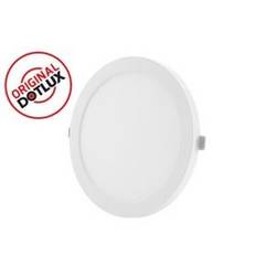 DOTLUX 4447-0FW120 4447-0FW120 LED stropní reflektor, bílá