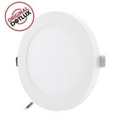 DOTLUX 4446-0FW120 4446-0FW120 LED stropní reflektor, bílá