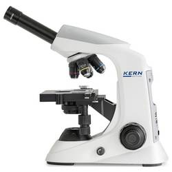 Kern OBE 121 OBE121 mikroskop s procházejícím světlem monokulární 400 x procházející světlo