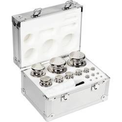 Kern 304-076 Sada hmotnost E1 1 g - 2 kg