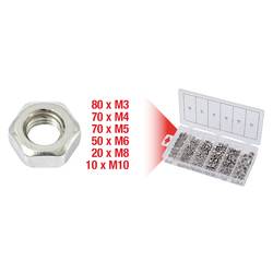 KS Tools 9700450 970.0450 sada matic DIN 934 1 ks