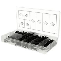 KS Tools 9700800 970.0800 sada šroubů do plechu 1 ks