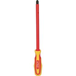 KS Tools 1171526 117.1526 křížový šroubovák PH 4 Délka dříku: 200.0 mm DIN EN 60900