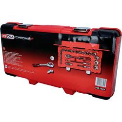 KS Tools 9580624 sada nástrčných klíčů, 1/2 , 958.0624