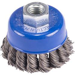 Brilliant Tools Hrncový kartáč, Ø 65 mm, s upínáním M14 x 2,0 mm BT103103 BT103103 1 ks