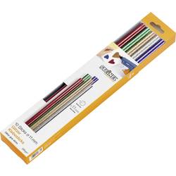 Steinel KLEBESTICKS 200MM GLITZER 200GR lepicí tyčinky 11 mm zlatá, stříbrná, zelená, modrá, červená 0.2 kg 10 ks