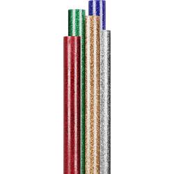 Steinel KLEBESTICKS 200MM GLITZER 200GR lepicí tyčinky 11 mm zlatá, stříbrná, zelená, modrá, červená 0.2 kg 10 ks