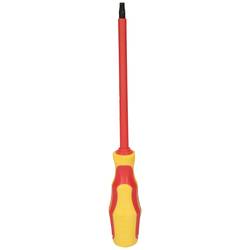 KS Tools 117.0556 VDE šroubovák Torx Velikost šroubováku T 30 Délka dříku: 115 mm DIN EN 60900 1 ks