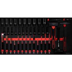 KS Tools 8130040 813.0040 sada nářadí