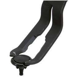 KS Tools 115.1087 Kleště na klipsu, konec kleští 35°, 190 mm