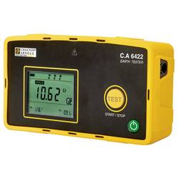 Chauvin Arnoux C.A 6422 tester uzemnění