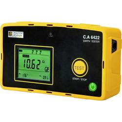 Chauvin Arnoux C.A 6422 tester uzemnění