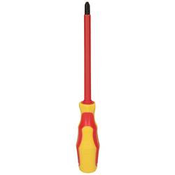 KS Tools 1170528 117.0528 křížový šroubovák PH 3 Délka dříku: 150.0 mm DIN 7438
