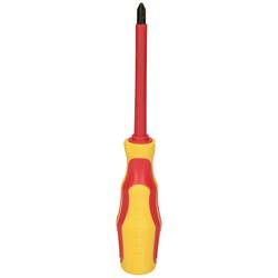 KS Tools 1170526 117.0526 křížový šroubovák PH 2 Délka dříku: 100 mm DIN 7438