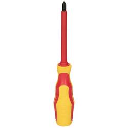 KS Tools 1170526 117.0526 křížový šroubovák PH 2 Délka dříku: 100 mm DIN 7438
