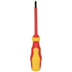 KS Tools 1170524 117.0524 VDE křížový šroubovák PH 1 Délka dříku: 80.0 mm DIN 7438