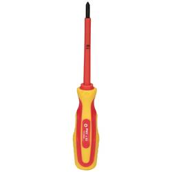 KS Tools 1170524 117.0524 VDE křížový šroubovák PH 1 Délka dříku: 80.0 mm DIN 7438