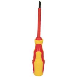 KS Tools 1170524 117.0524 VDE křížový šroubovák PH 1 Délka dříku: 80.0 mm DIN 7438