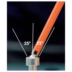 Wiha šestiúhelník sada klíčů 1.5 mm, 2 mm, 2.5 mm, 3 mm, 4 mm, 5 mm, 6 mm, 8 mm, 10 mm 9dílná
